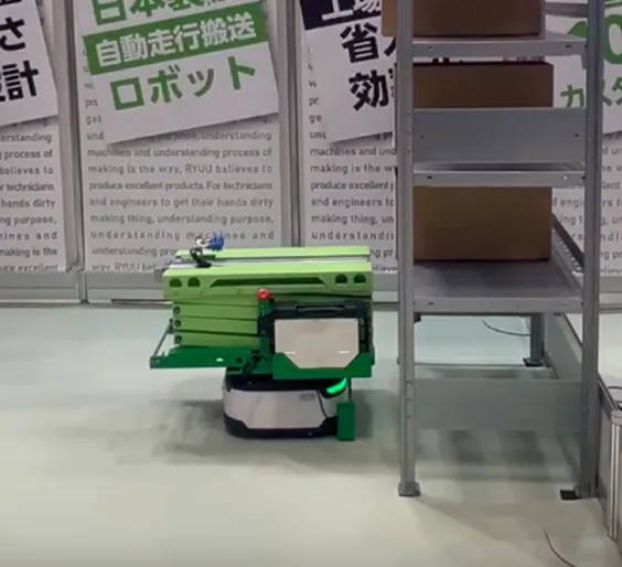 搬送ロボット