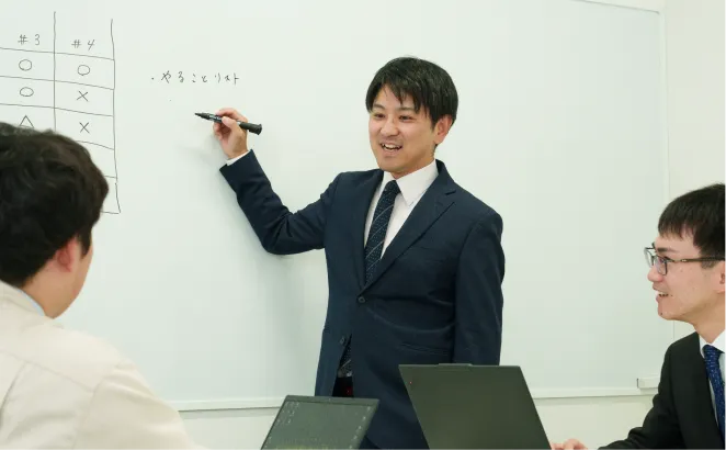 複合的な提案