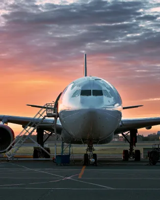 航空機部品イメージ画像