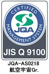 JIS Q 9100