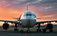 航空機部品ヘッダーメニュー画像