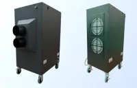 ノンフロン省エネ空調機ヘッダーメニュー画像