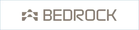 bedrockロゴ